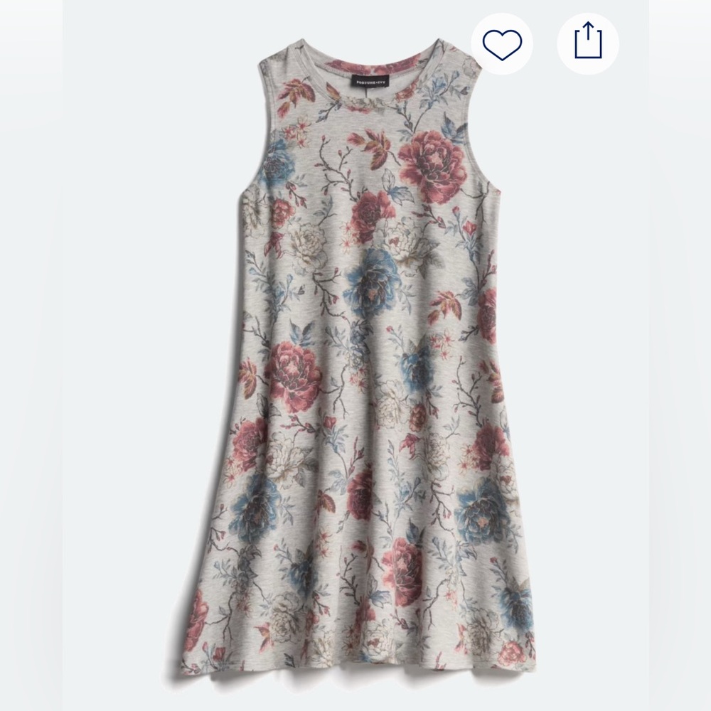 Fortune + Ivy Sabria Knit Dress